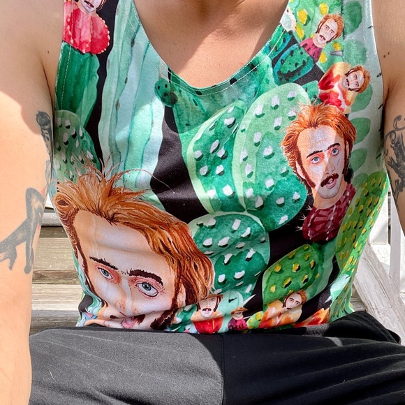 Meet your Posher, Watercolors by Joshy - Picture 9 of 13